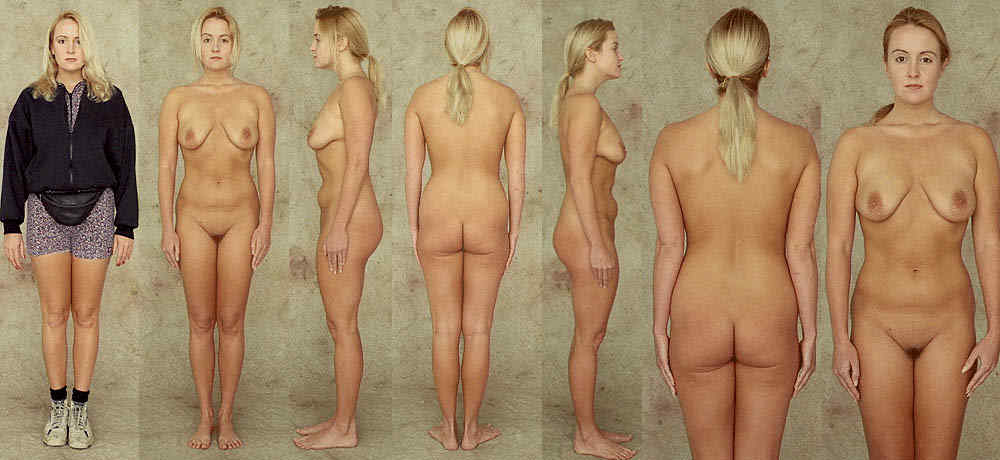 Naked Body Types 19