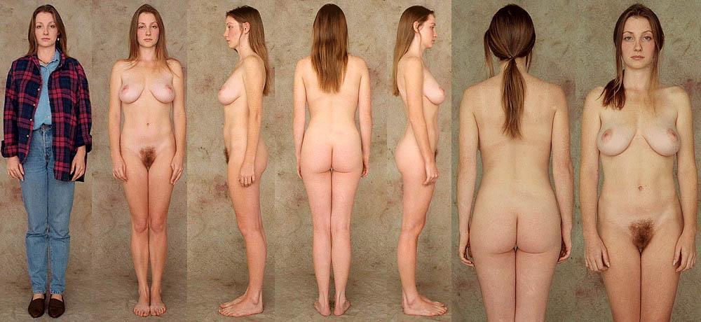 The Nude Female Body 34