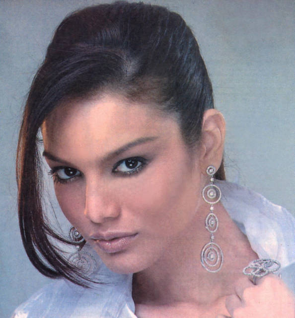 Zuleyka Rivera Mendoza